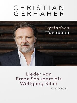 cover image of Lyrisches Tagebuch